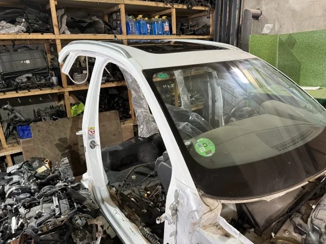 Крыша к Audi Q3, 2021 г.