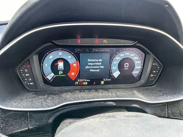 Стойка кузовная центральная левая к Audi Q3, 2021 г.