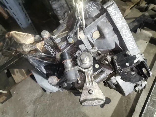 КПП механическая (МКПП) к Peugeot Boxer, 2000 г.