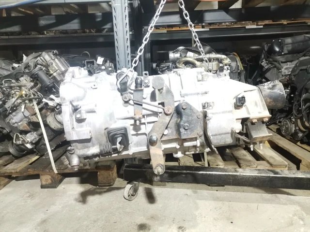 КПП механическая (МКПП) к Hyundai H1, 2009 г.