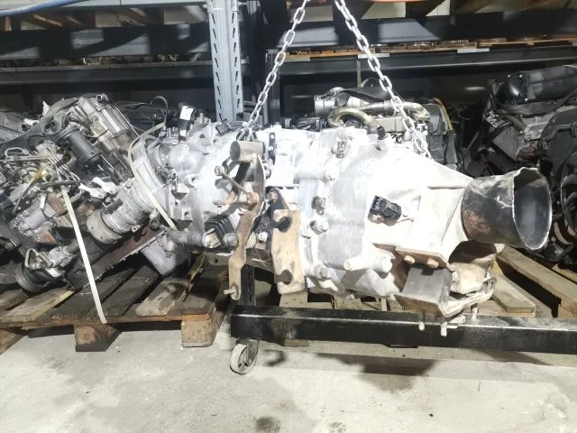 КПП механическая (МКПП) к Hyundai H1, 2009 г.