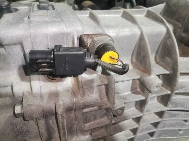 КПП механическая (МКПП) к Hyundai H1, 2009 г.