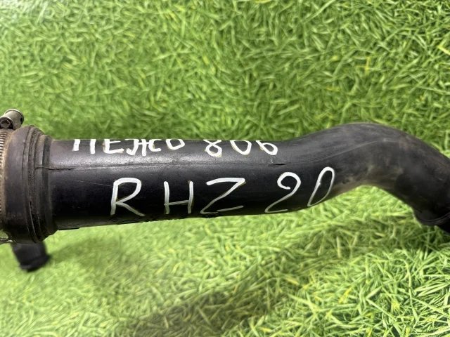 Патрубок интеркулера к Peugeot 806, 2002 г.