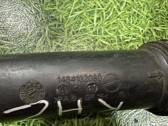 Патрубок интеркулера к Peugeot 806, 2002 г.