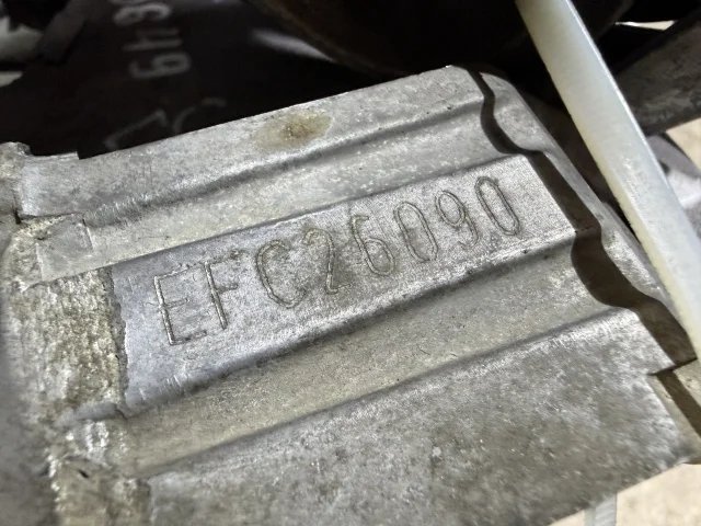 КПП механическая (МКПП) к Audi A6, 2001 г.