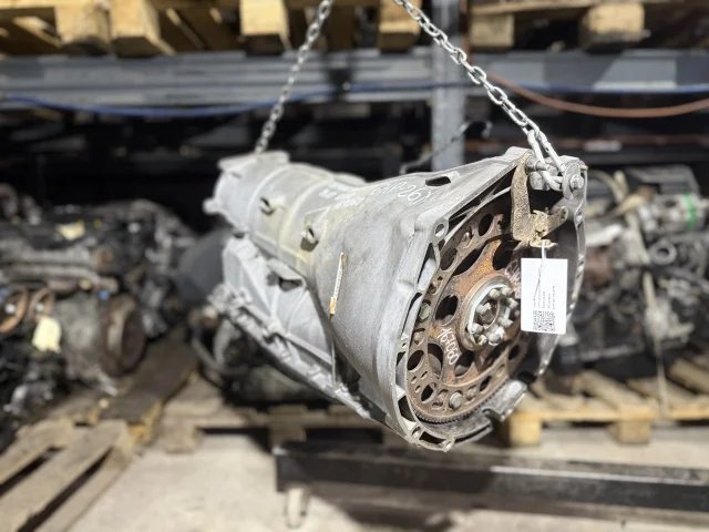КПП автоматическая (АКПП) к BMW X5 E53, 2005 г.
