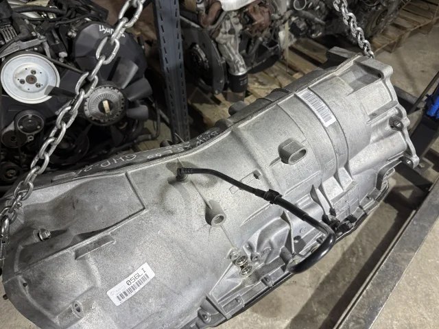 КПП автоматическая (АКПП) к BMW X5 E53, 2005 г.