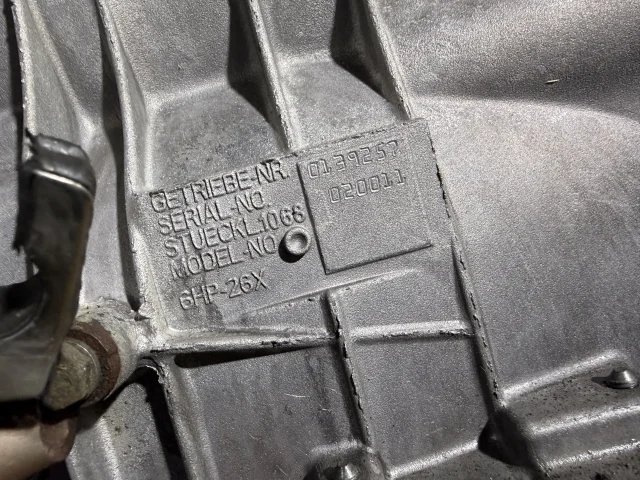 КПП автоматическая (АКПП) к BMW X5 E53, 2005 г.