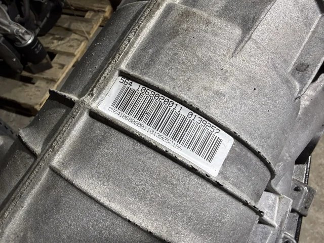 КПП автоматическая (АКПП) к BMW X5 E53, 2005 г.