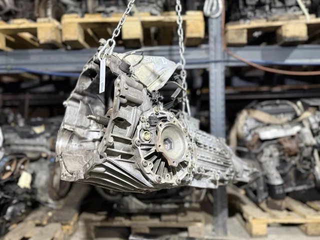 КПП механическая (МКПП) к Audi A6, 2000 г.