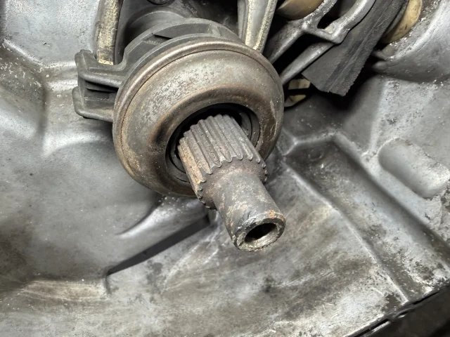 КПП механическая (МКПП) к Citroen Jumper, 2000 г.