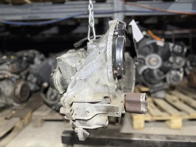 КПП механическая (МКПП) к Rover 25, 2004 г.