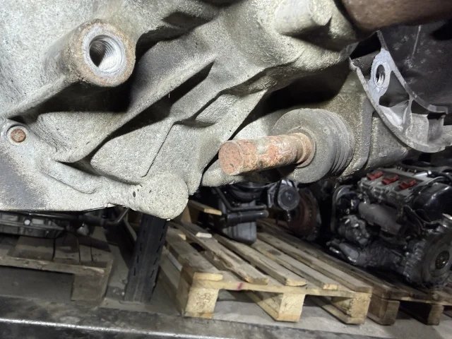 КПП механическая (МКПП) к Rover 25, 2004 г.