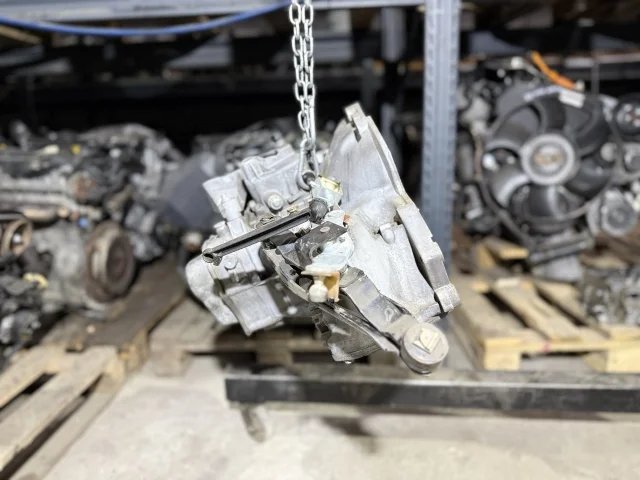 КПП механическая (МКПП) к Opel Astra, 2000 г.