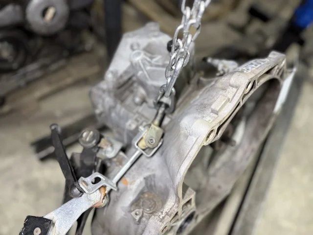 КПП механическая (МКПП) к Opel Astra, 2000 г.