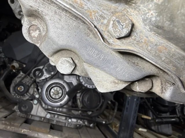 КПП механическая (МКПП) к Opel Astra, 2000 г.