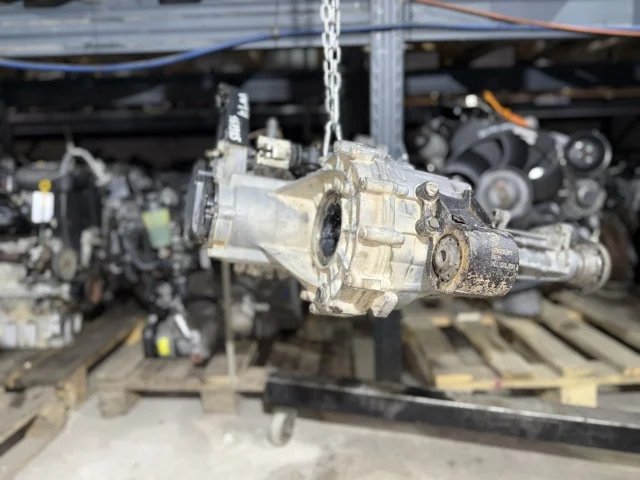 КПП механическая (МКПП) к Volkswagen Caravelle, 1995 г.