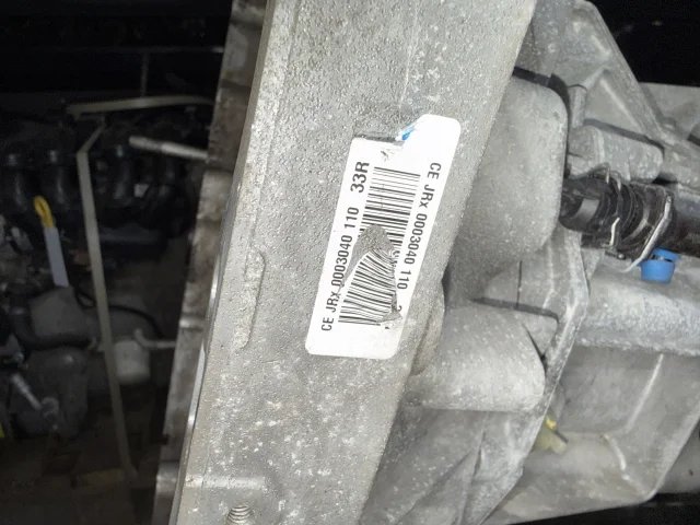 КПП механическая (МКПП) к Renault Duster, 2020 г.
