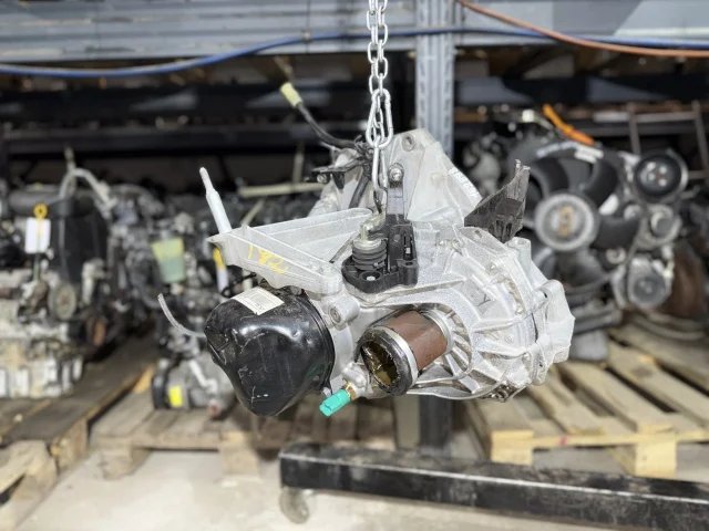 КПП механическая (МКПП) к Dacia Duster, 2020 г.