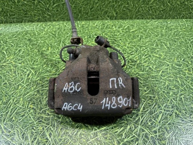 Суппорт передний правый к Audi 100, 1996 г.