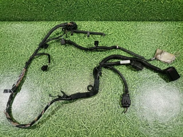 Проводка двигателя к Volkswagen Polo, 2009 г.