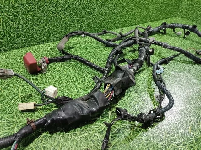Проводка двигателя к Toyota Corolla, 2005 г.