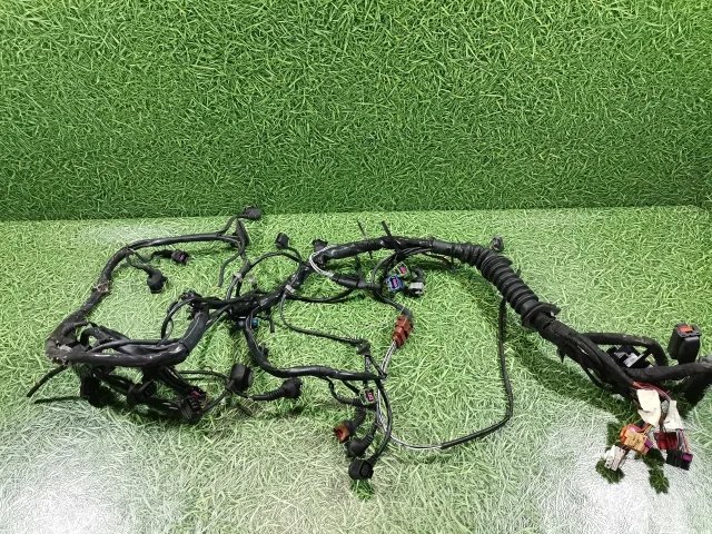 Проводка двигателя к Volkswagen Passat, 2000 г.