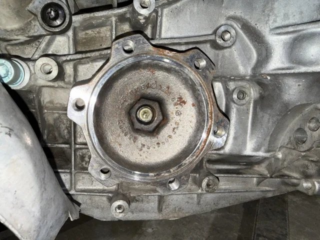 КПП механическая (МКПП) к Audi A6 Allroad, 2004 г.