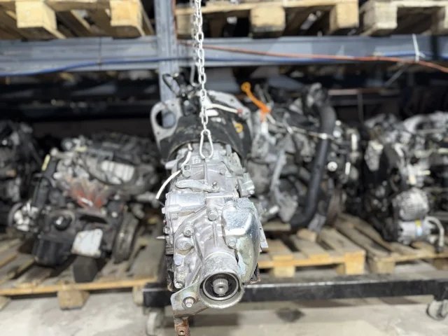 КПП механическая (МКПП) к Subaru Forester, 2009 г.