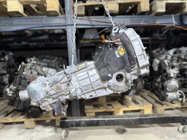 КПП механическая (МКПП) к Subaru Forester, 2009 г.