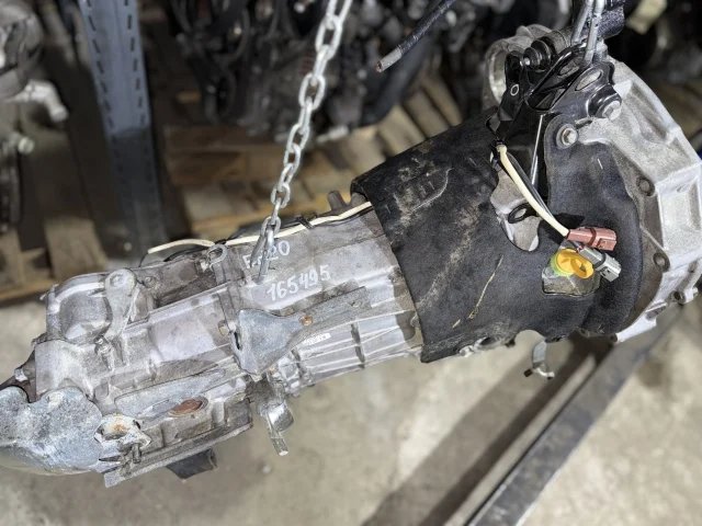 КПП механическая (МКПП) к Subaru Forester, 2009 г.