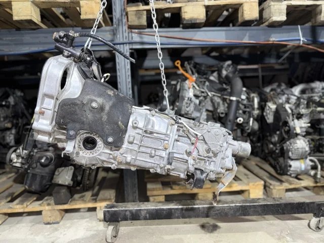 КПП механическая (МКПП) к Subaru Impreza, 2009 г.