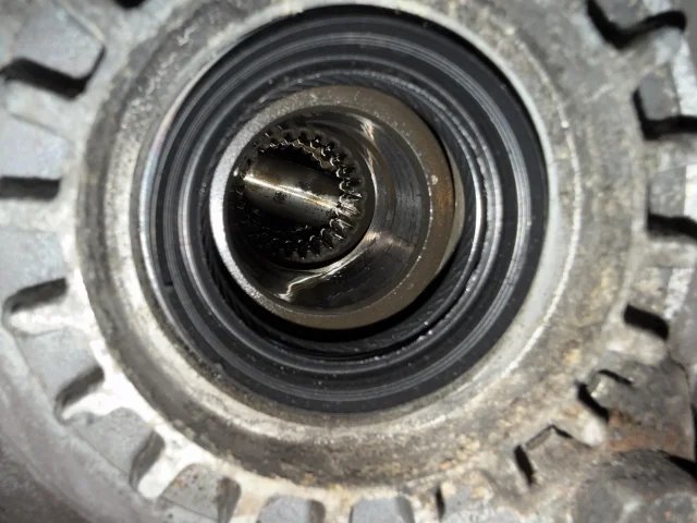 КПП механическая (МКПП) к Subaru Impreza, 2009 г.