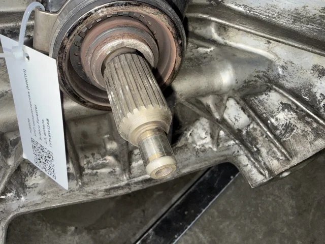 КПП механическая (МКПП) к Subaru Outback, 2009 г.