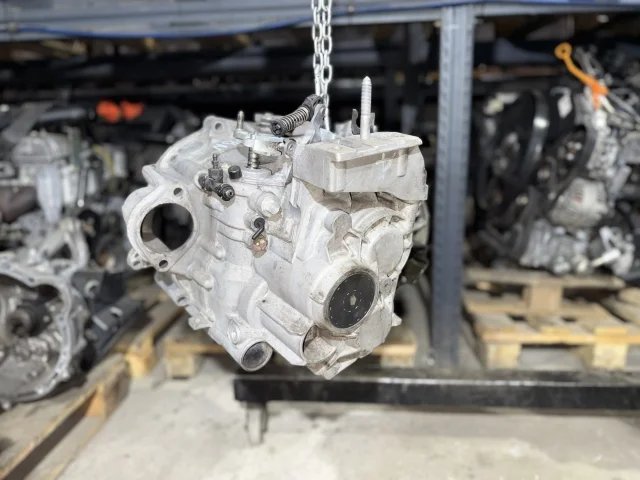 КПП механическая (МКПП) к Seat Alhambra, 2006 г.
