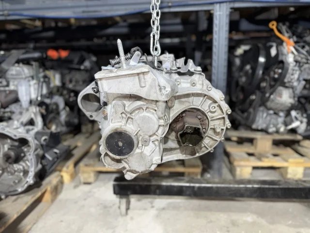 КПП механическая (МКПП) к Seat Alhambra, 2006 г.