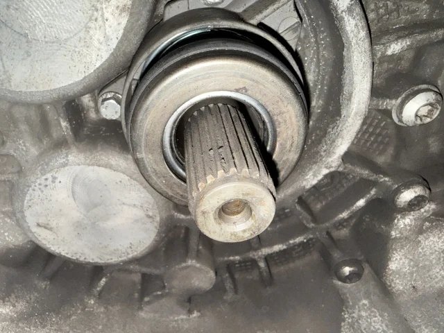 КПП механическая (МКПП) к Seat Alhambra, 2006 г.
