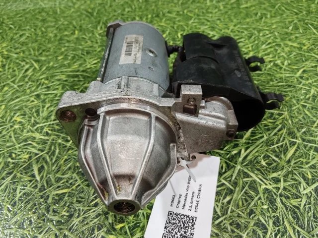 Стартер к Mercedes Viano, 2003 г.