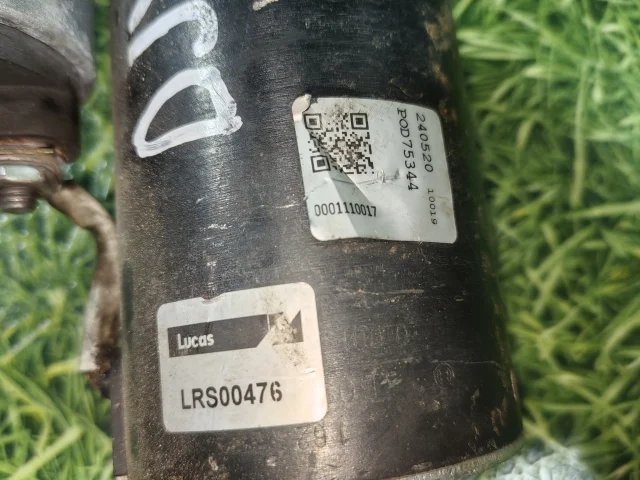 Стартер к Fiat Ducato, 2000 г.