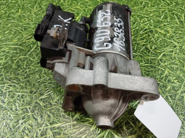 Стартер к Renault Master, 2008 г.