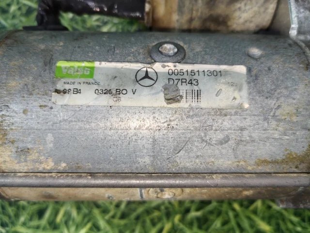 Стартер к Mercedes Sprinter, 2009 г.