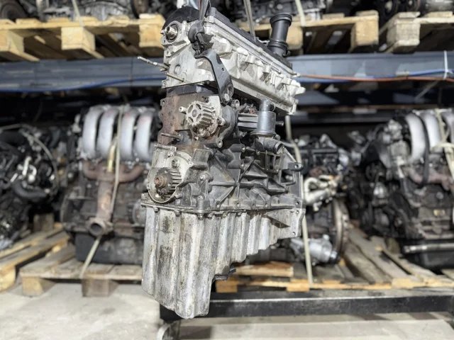 Двигатель к Volkswagen Crafter, 2015 г.