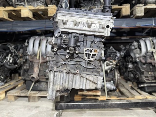 Двигатель к Volkswagen Crafter, 2015 г.