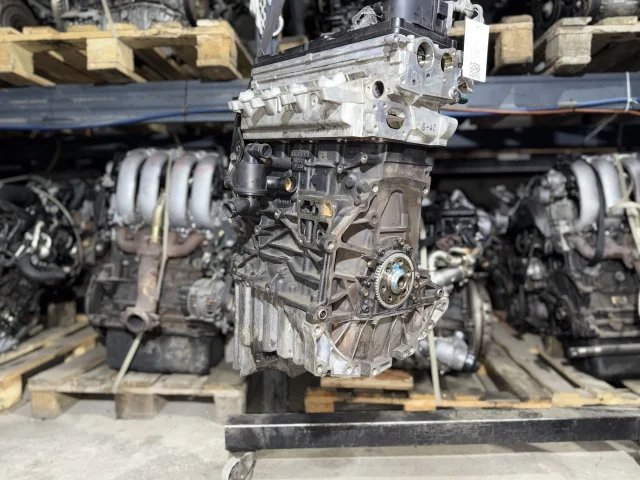 Двигатель к Volkswagen Crafter, 2015 г.