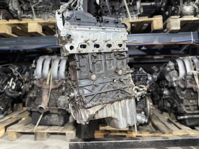 Двигатель к Volkswagen Crafter, 2015 г.