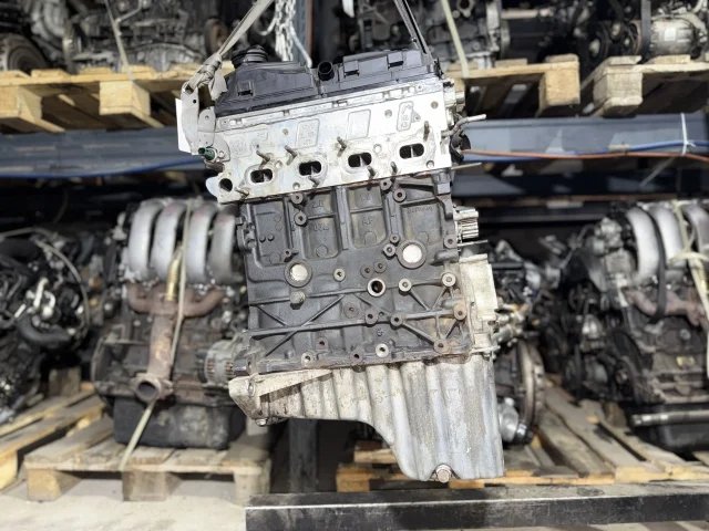 Двигатель к Volkswagen Crafter, 2015 г.