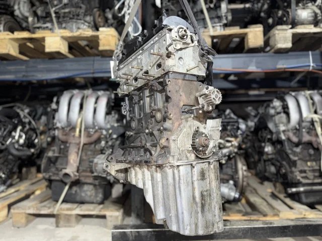 Двигатель к Volkswagen Crafter, 2015 г.