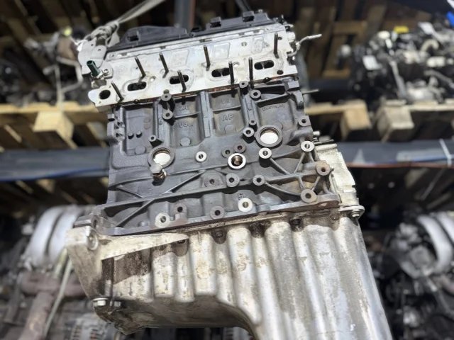 Двигатель к Volkswagen Crafter, 2015 г.