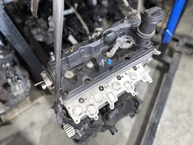 Двигатель к Volkswagen Crafter, 2015 г.