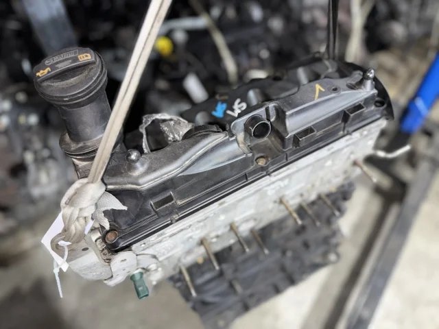 Двигатель к Volkswagen Crafter, 2015 г.
